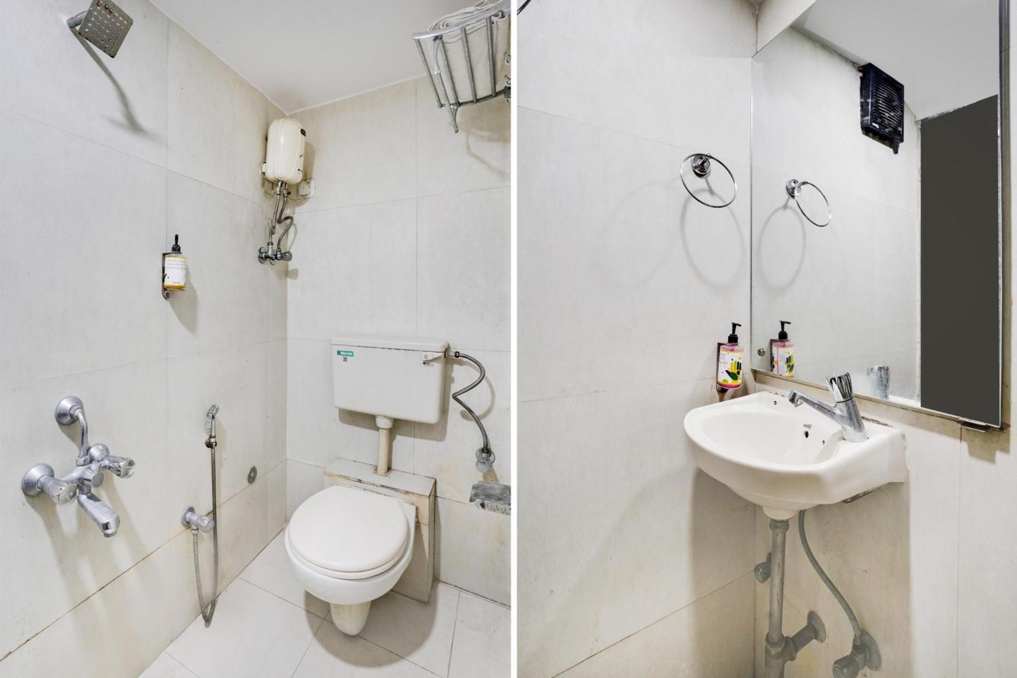 Collection O Andheri Near Mumbai Airport Formerly We Stay Exterior foto