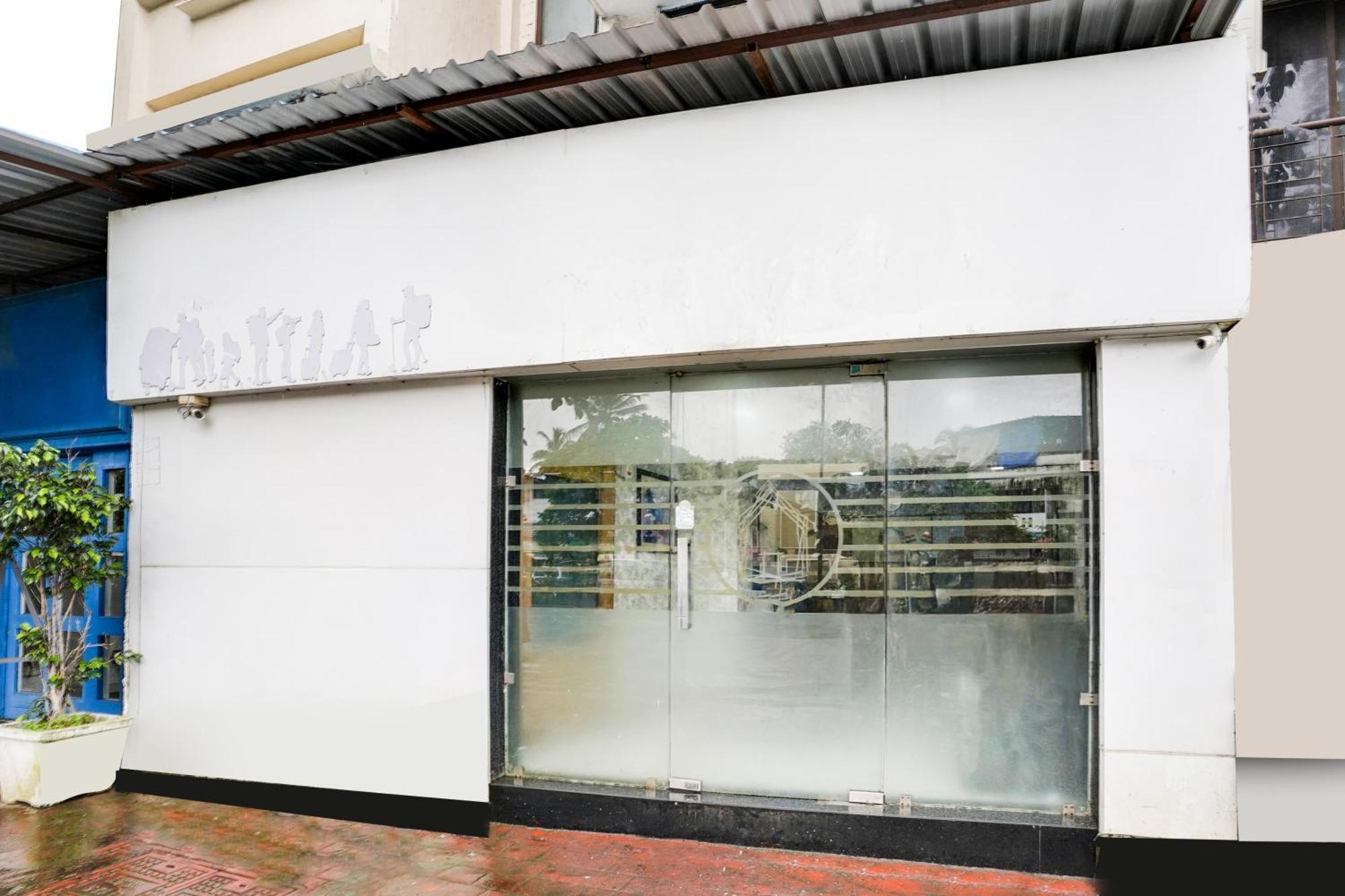 Collection O Andheri Near Mumbai Airport Formerly We Stay Exterior foto