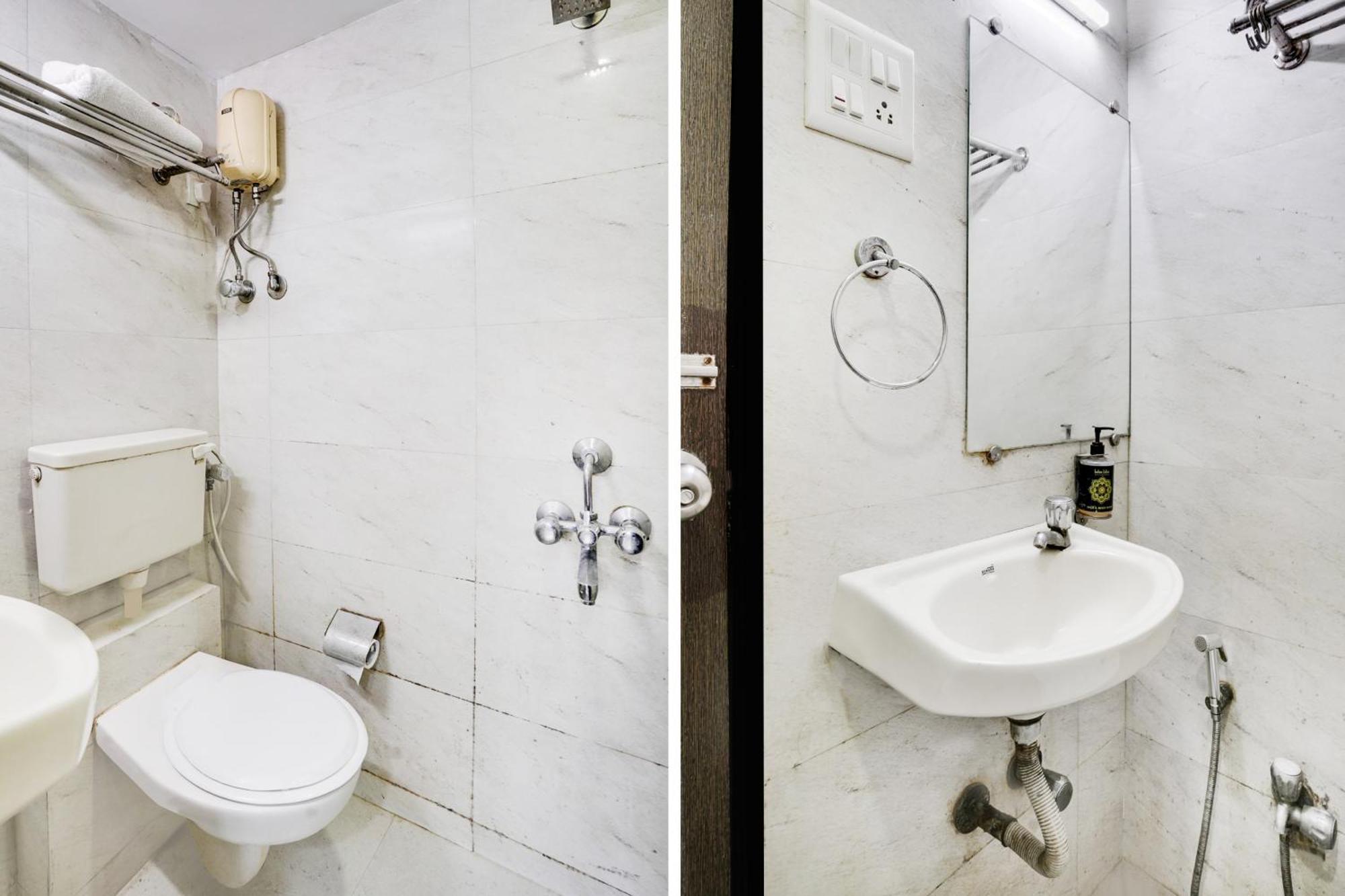 Collection O Andheri Near Mumbai Airport Formerly We Stay Exterior foto