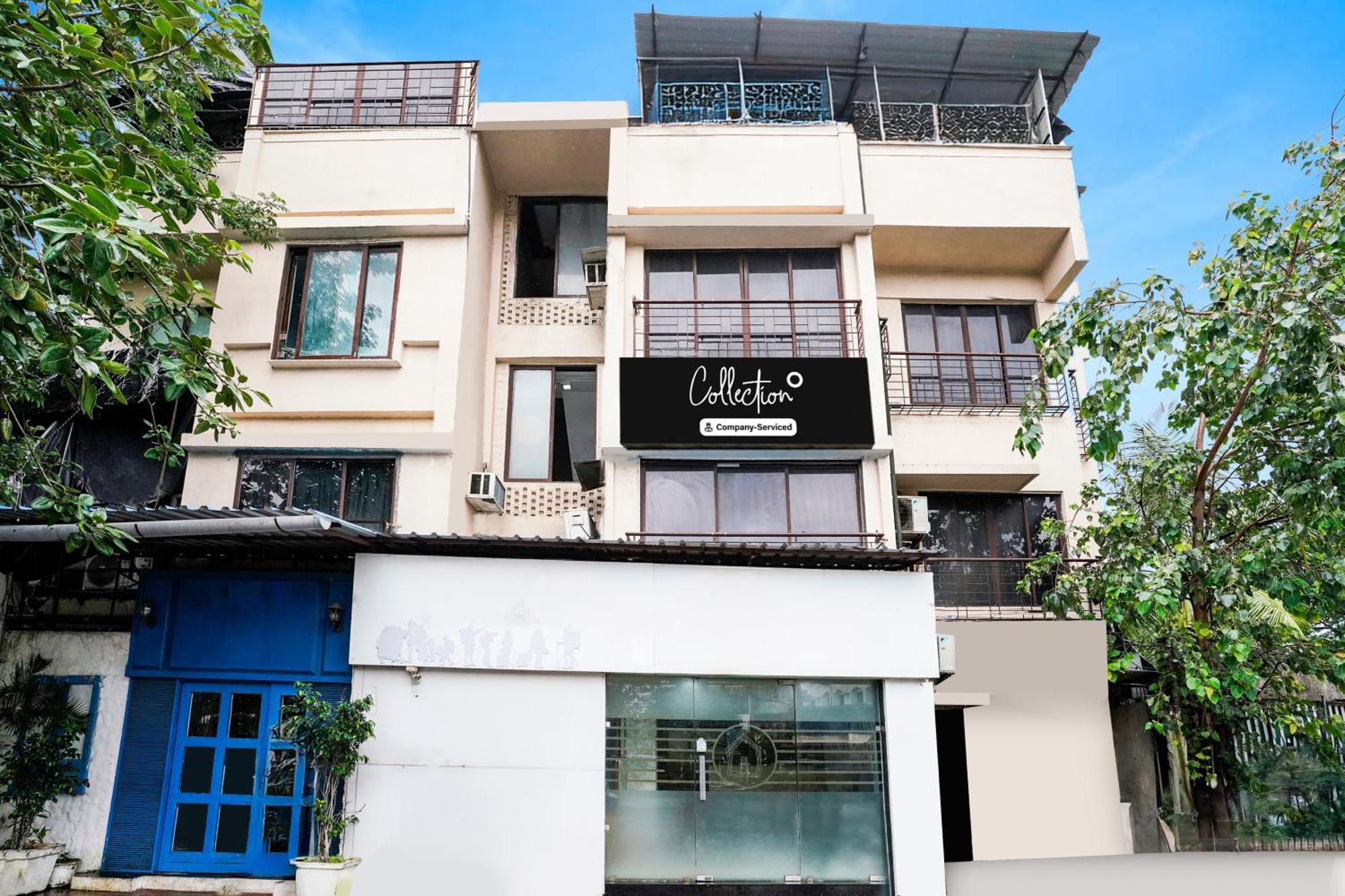 Collection O Andheri Near Mumbai Airport Formerly We Stay Exterior foto