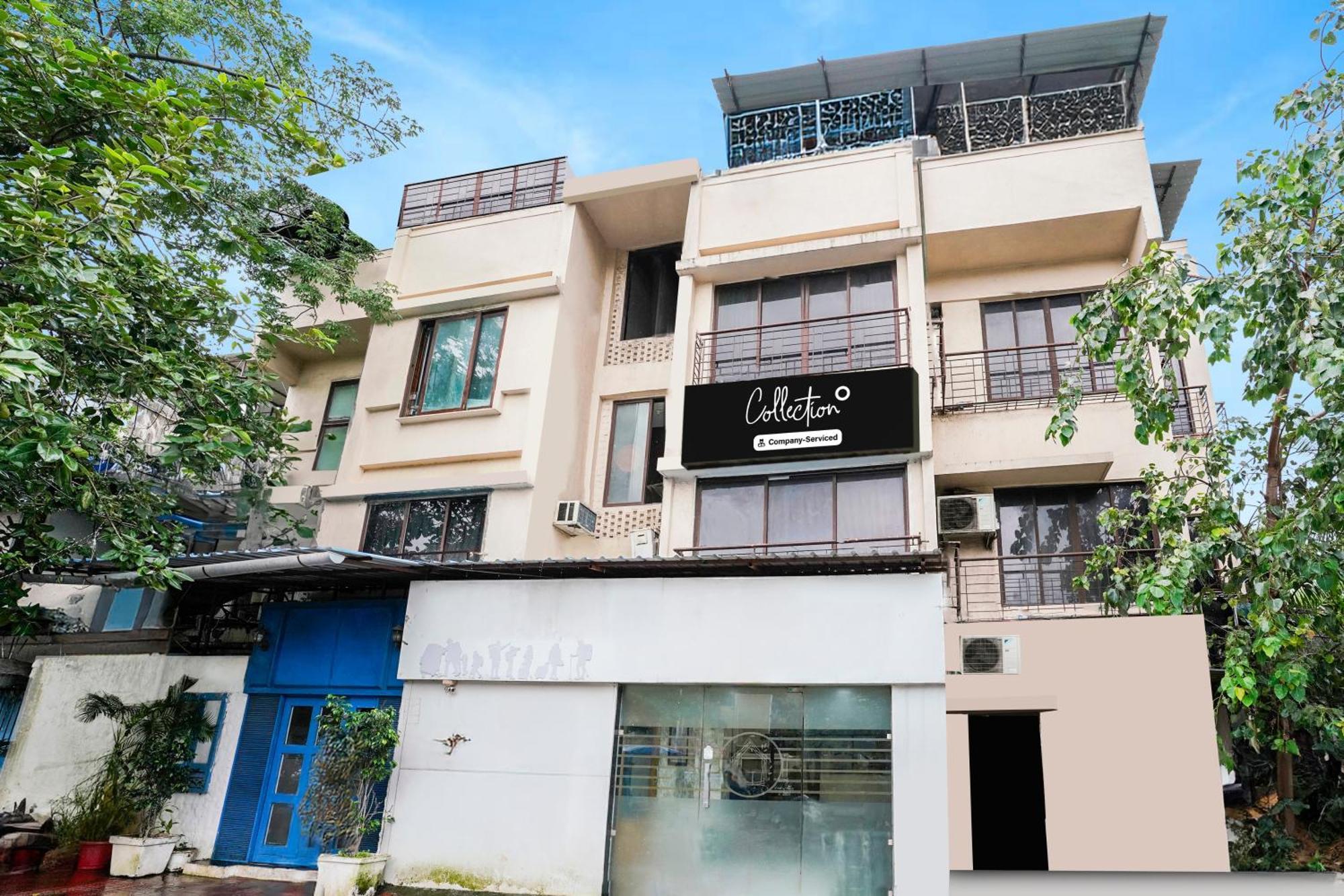 Collection O Andheri Near Mumbai Airport Formerly We Stay Exterior foto