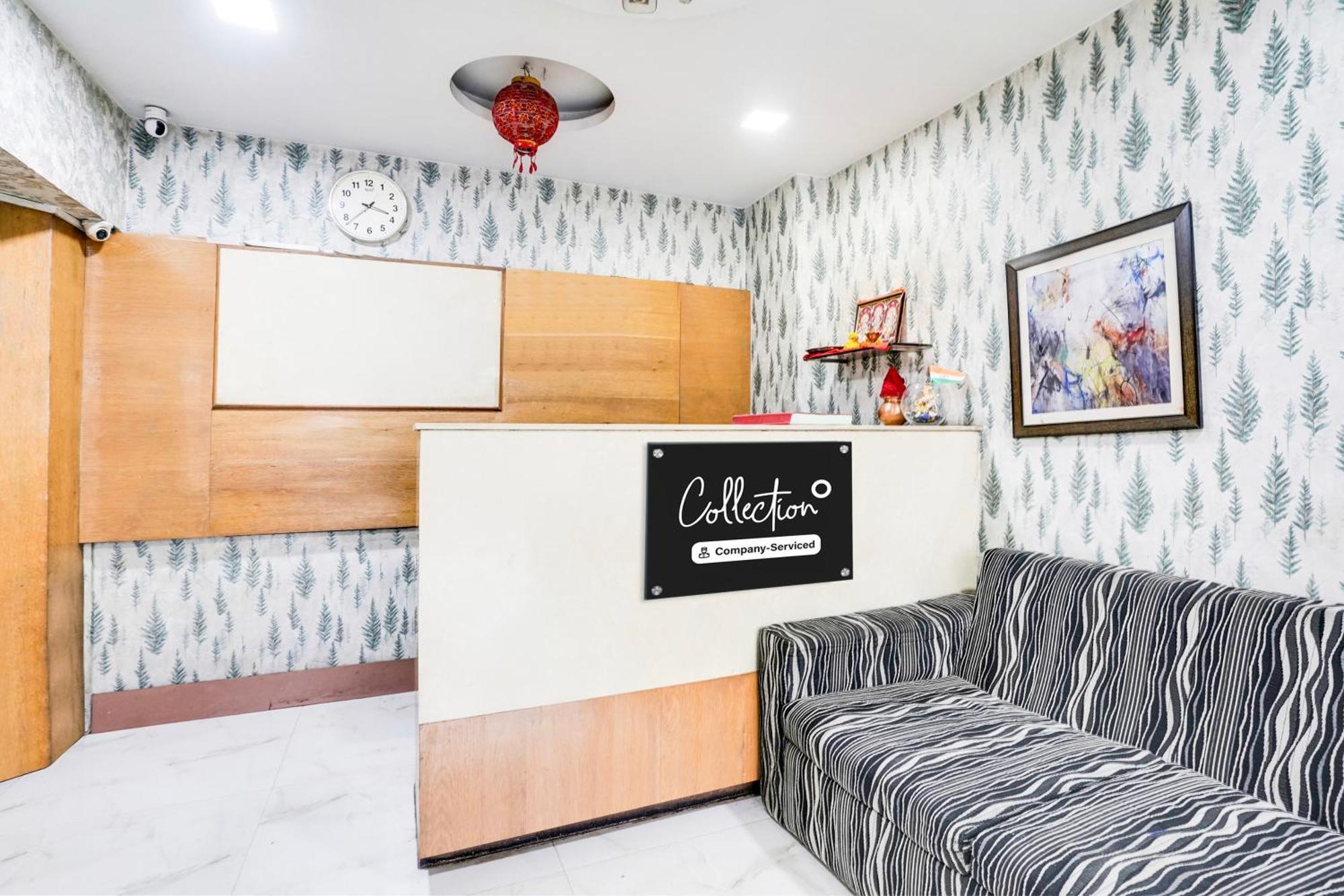 Collection O Andheri Near Mumbai Airport Formerly We Stay Exterior foto