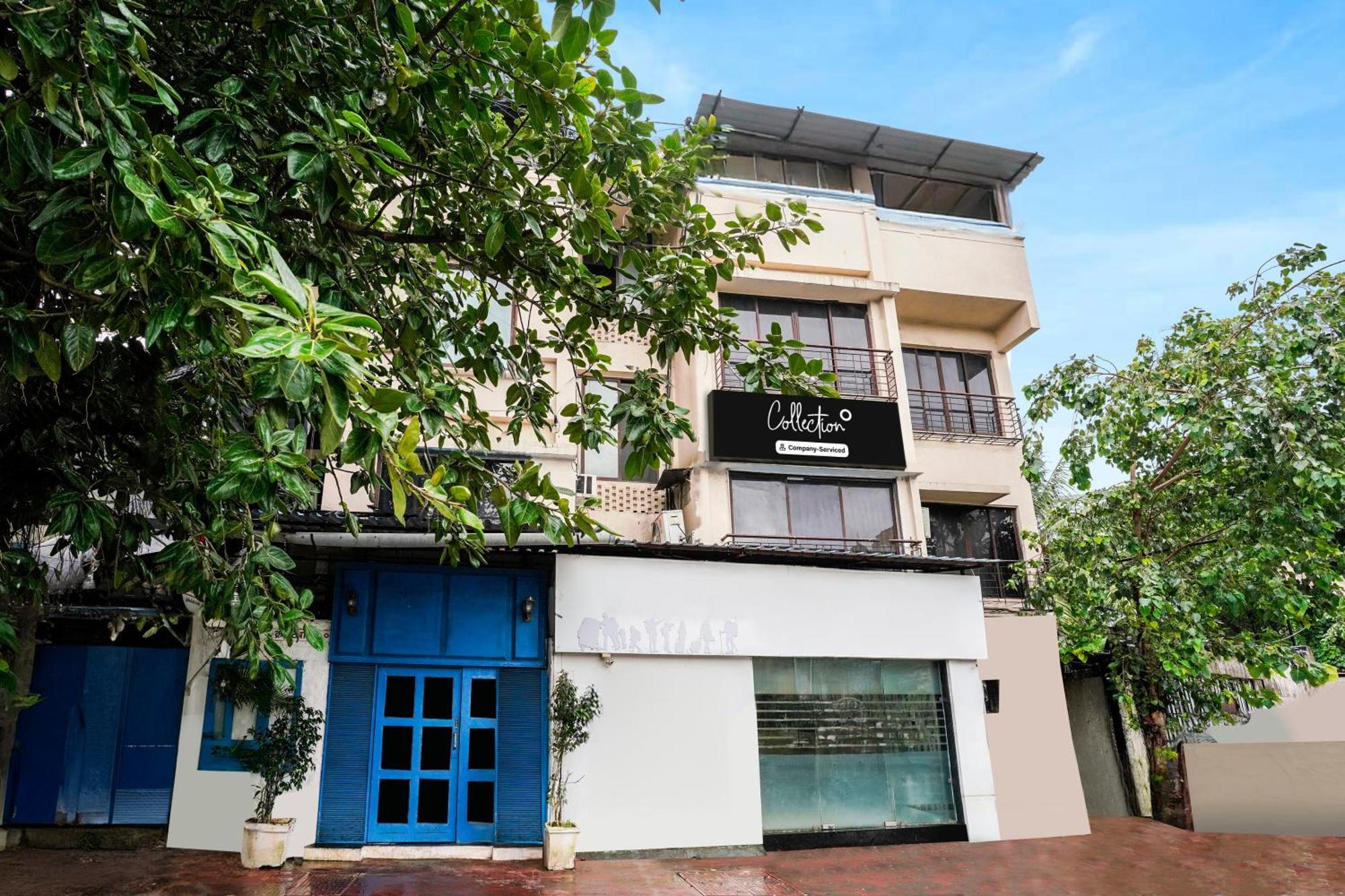 Collection O Andheri Near Mumbai Airport Formerly We Stay Exterior foto
