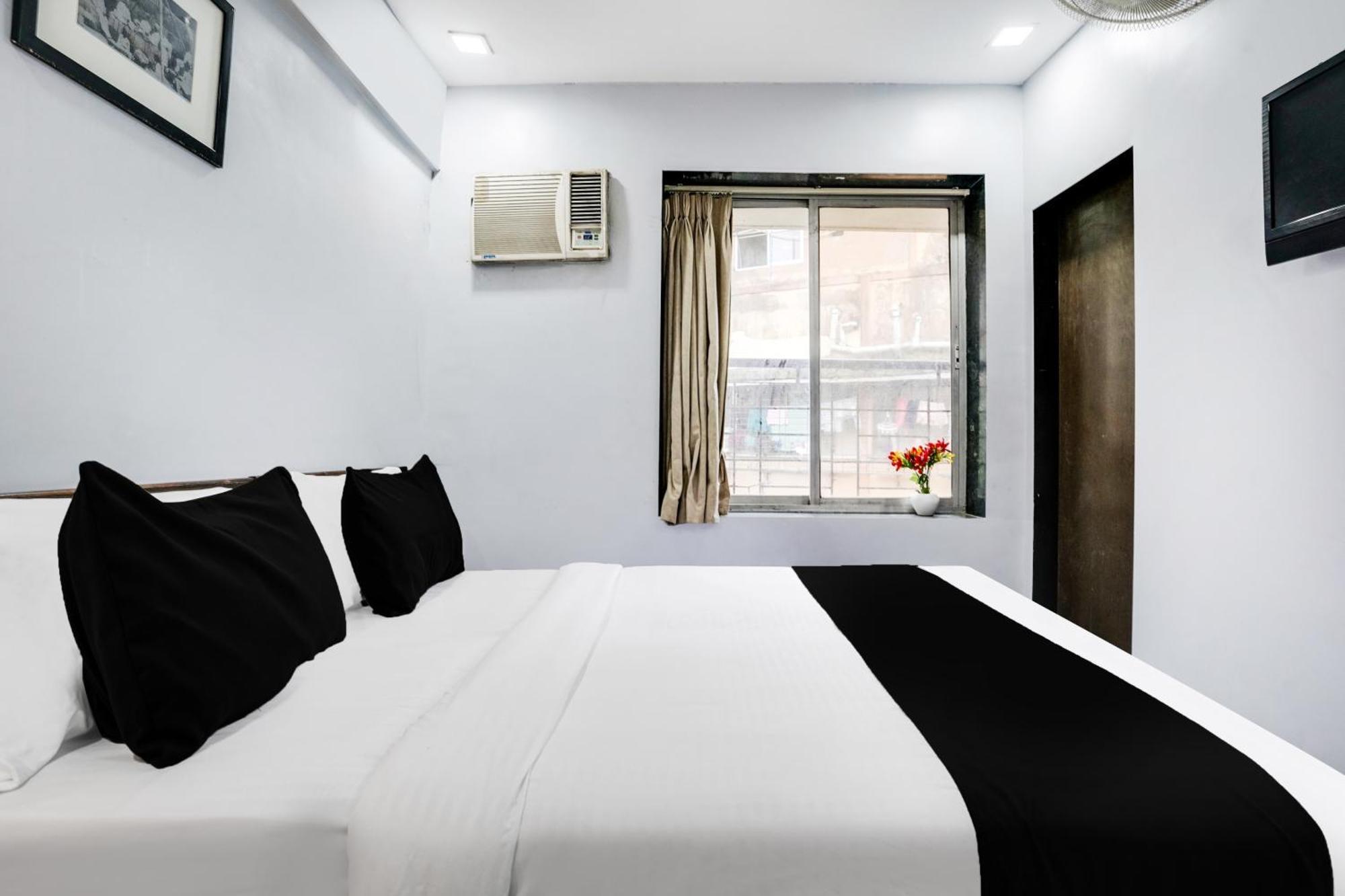 Collection O Andheri Near Mumbai Airport Formerly We Stay Exterior foto
