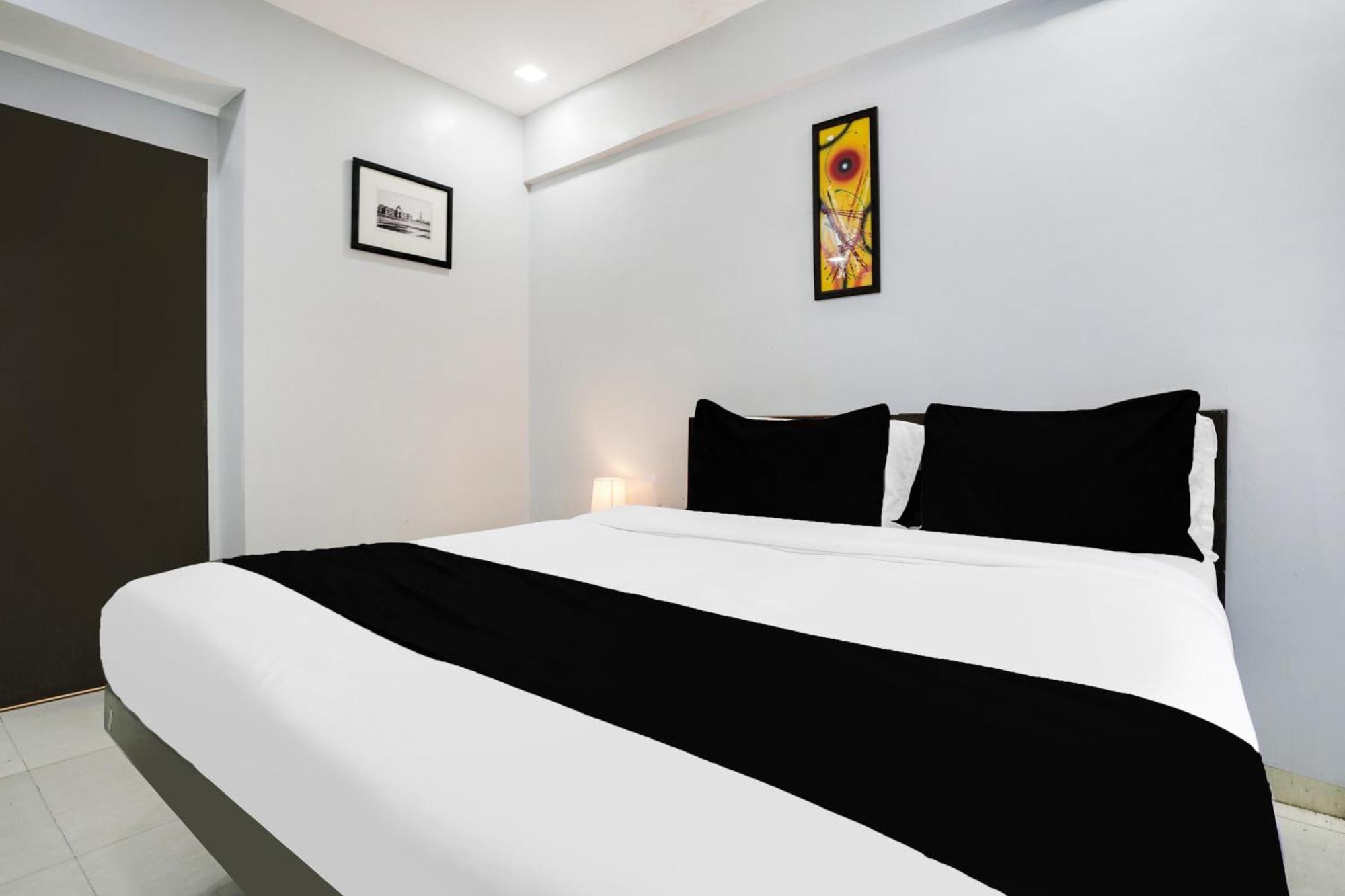 Collection O Andheri Near Mumbai Airport Formerly We Stay Exterior foto