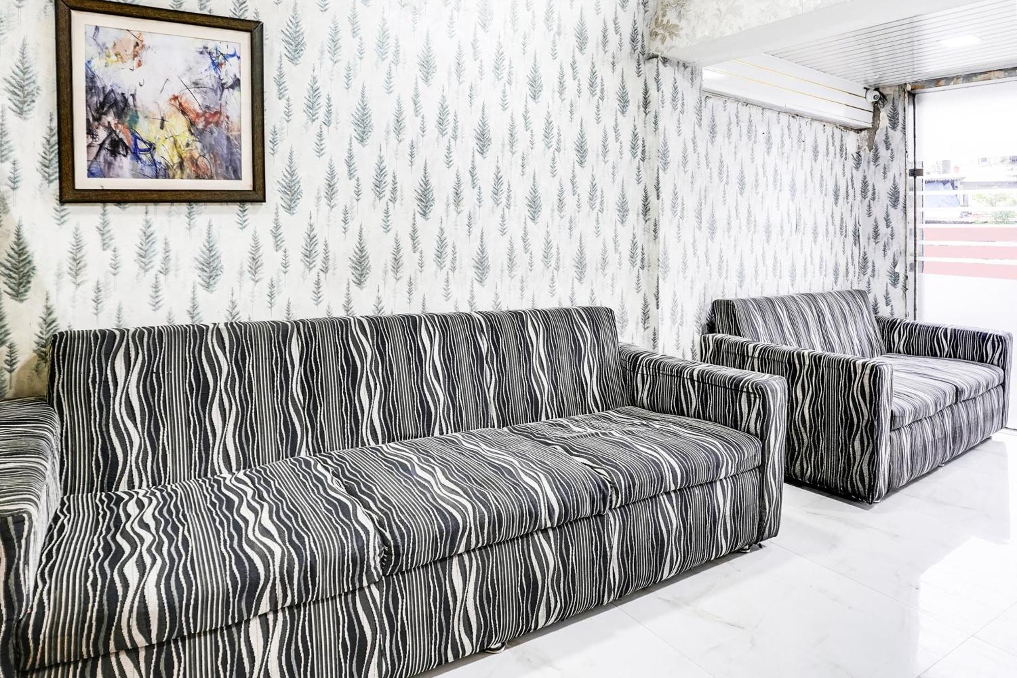 Collection O Andheri Near Mumbai Airport Formerly We Stay Exterior foto