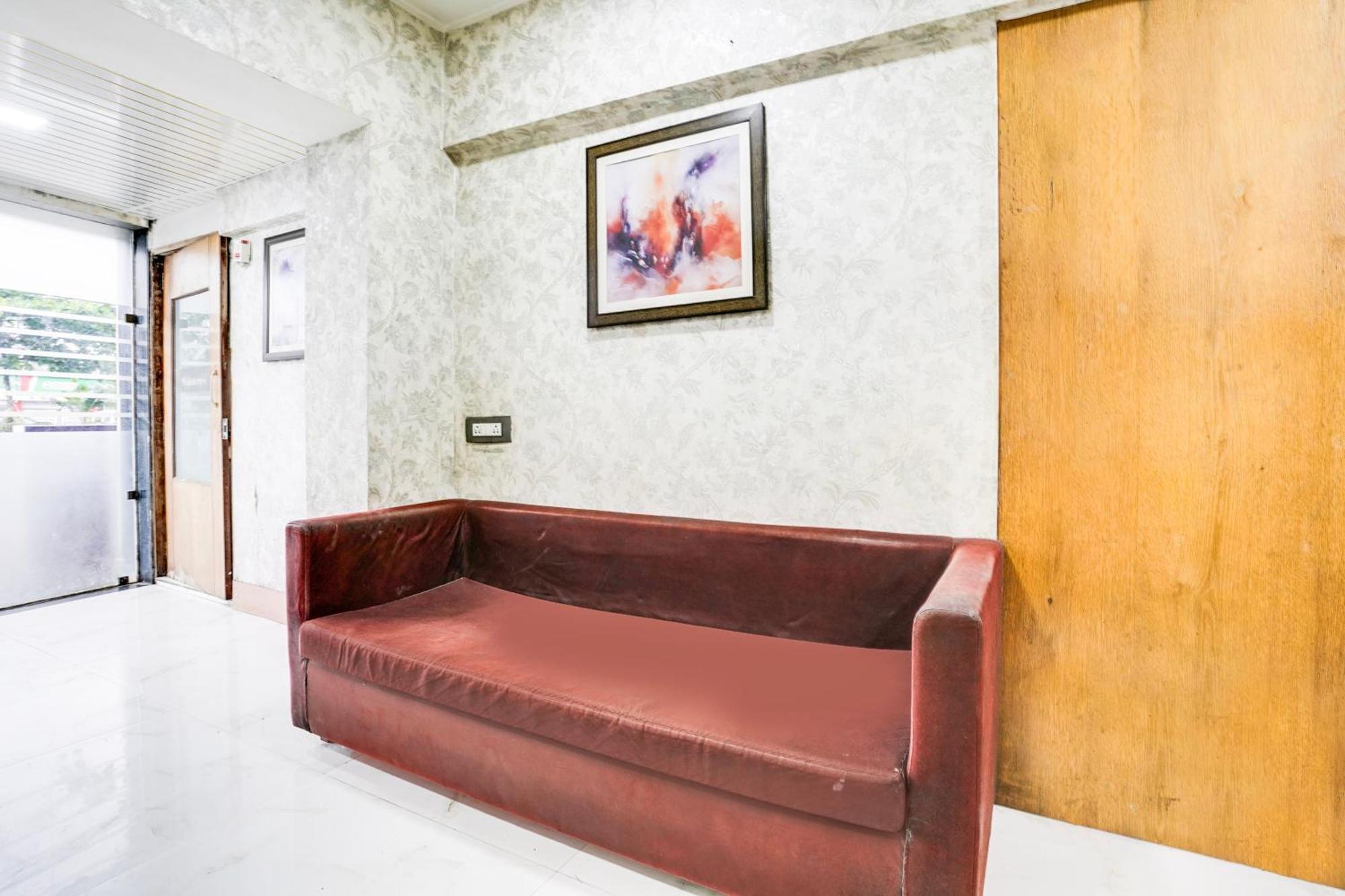 Collection O Andheri Near Mumbai Airport Formerly We Stay Exterior foto