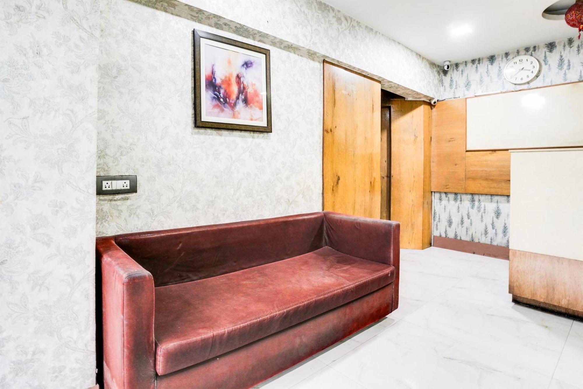 Collection O Andheri Near Mumbai Airport Formerly We Stay Exterior foto