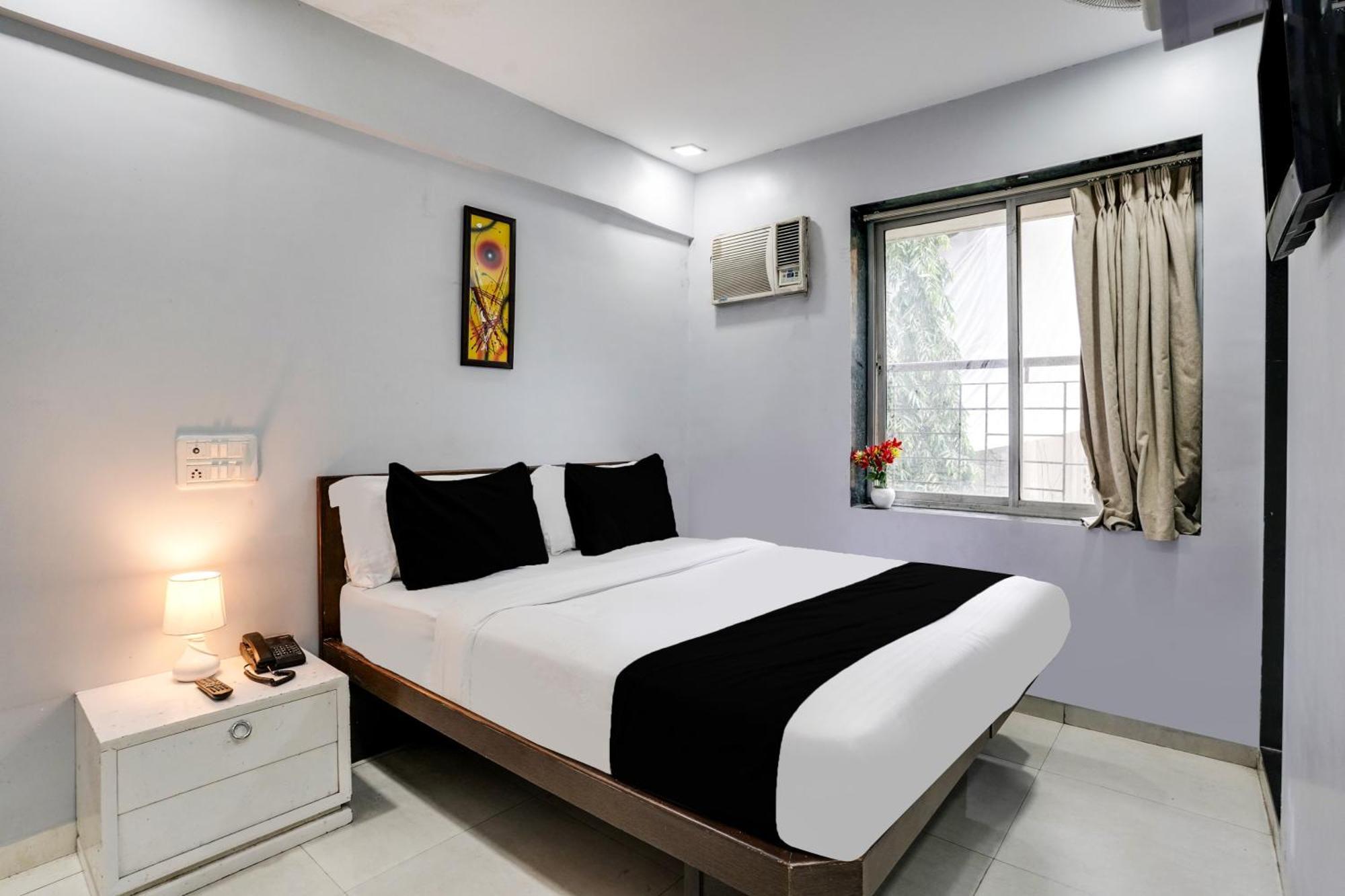 Collection O Andheri Near Mumbai Airport Formerly We Stay Exterior foto